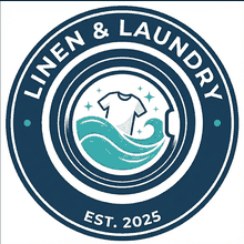 The Linen & Laundry Co. logo